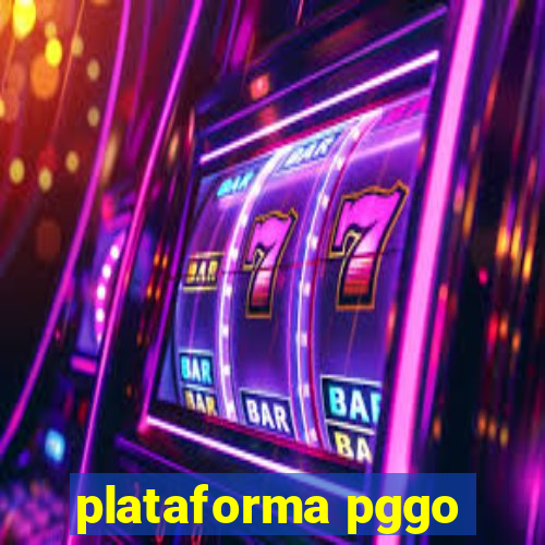 plataforma pggo